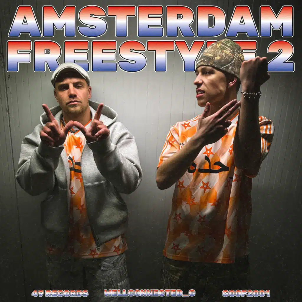 Amsterdam Freestyle 2