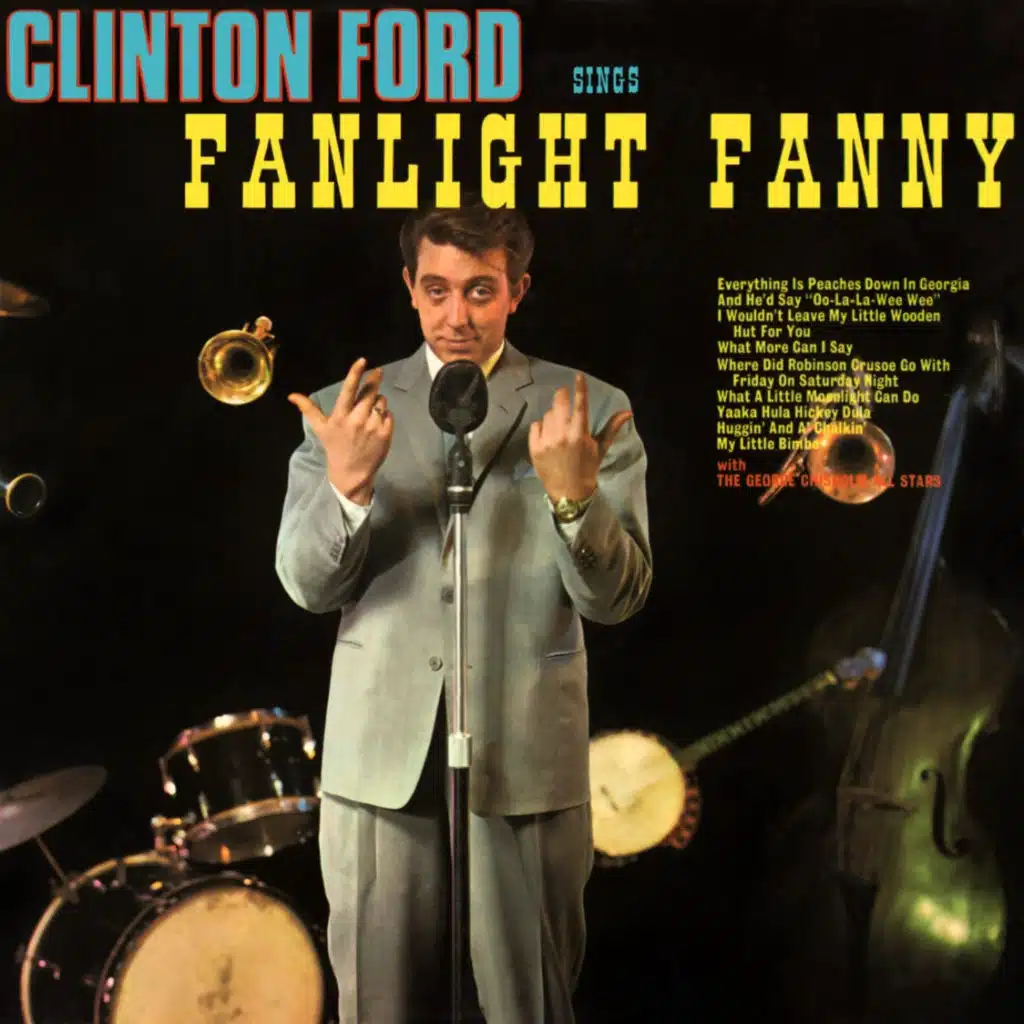 Clinton Ford Sings Fanlight Fanny
