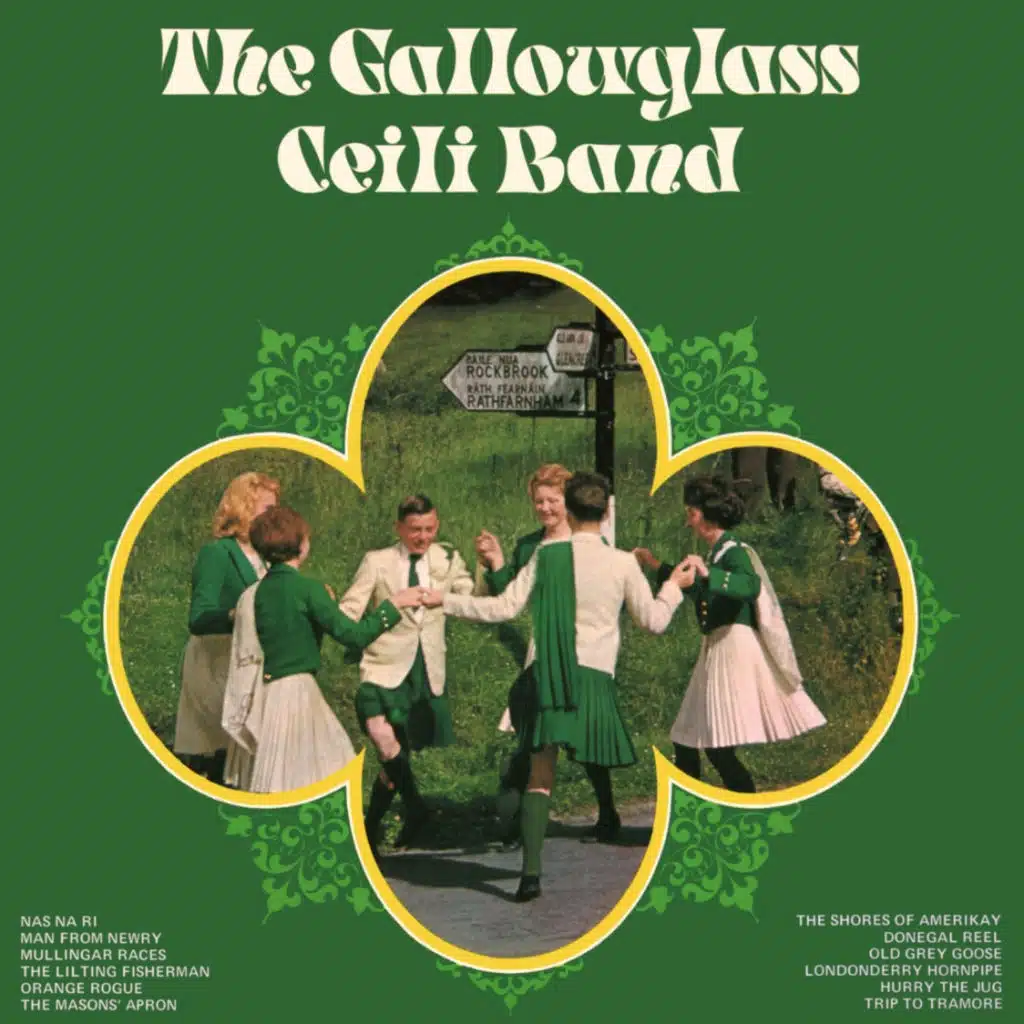 The Gallowglass Ceili Band