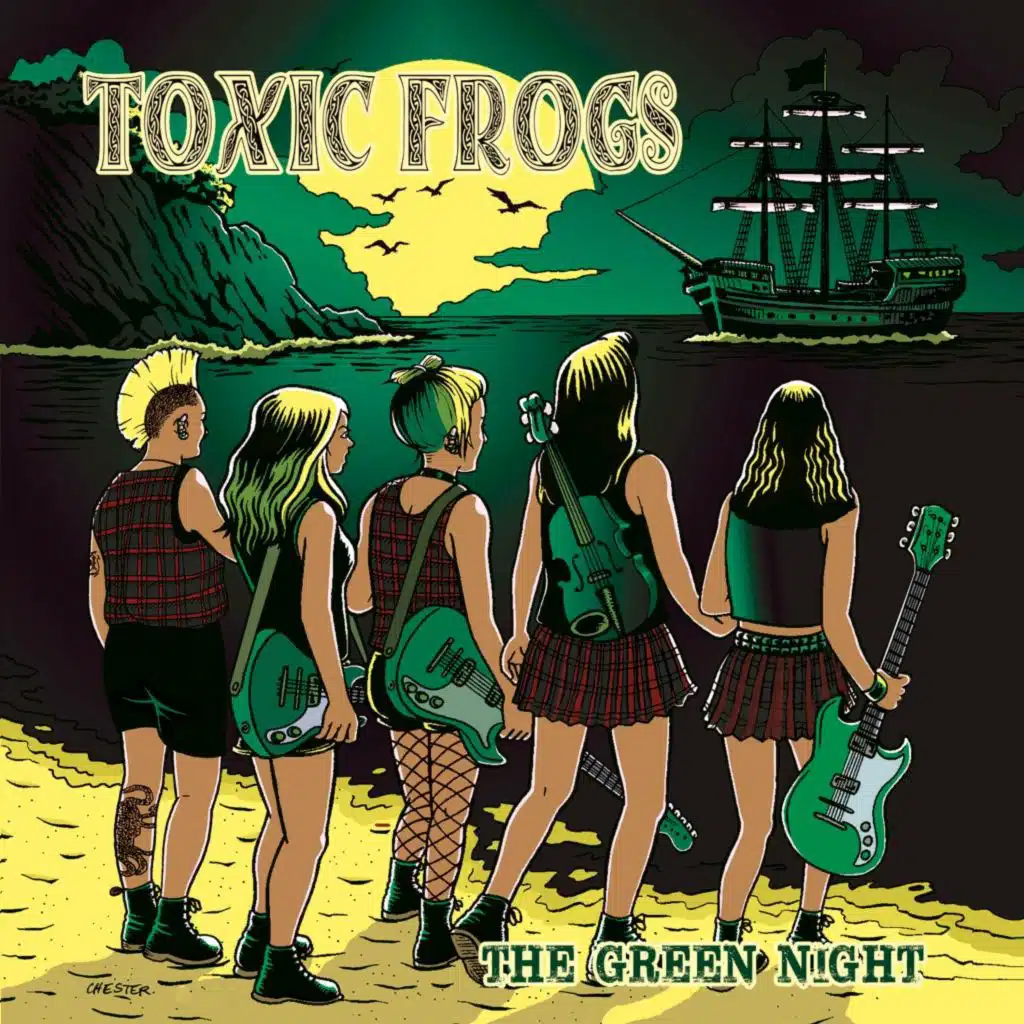 The Green Night