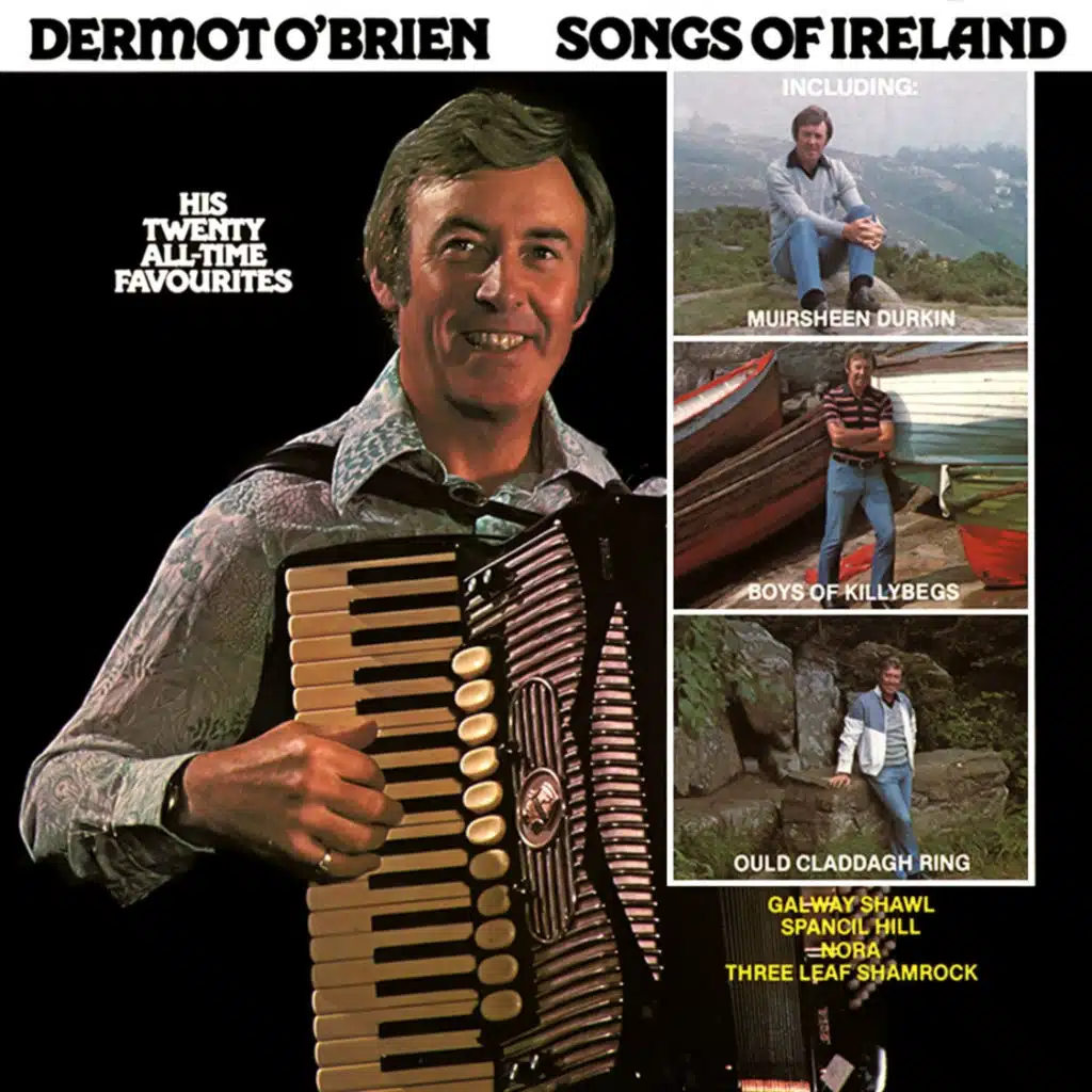 Songs Of Ireland