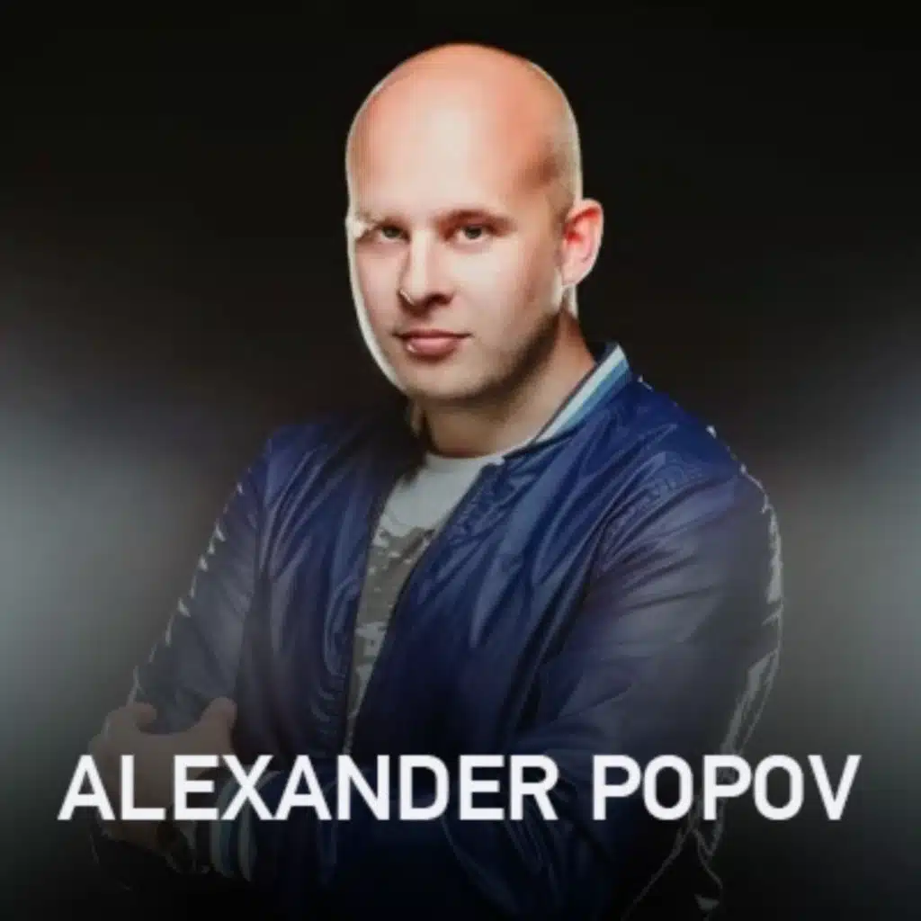 Alexander Popov @ Record Club #596 (02-03-2026)