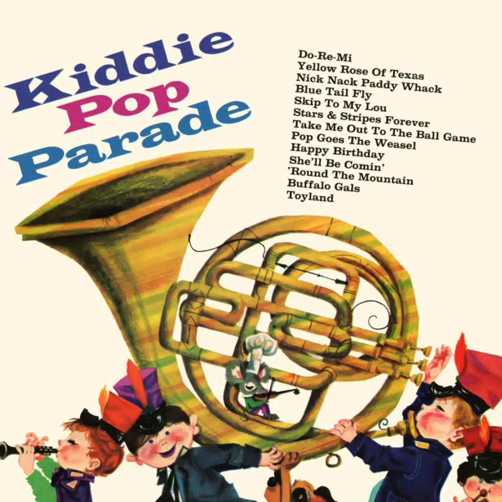 Kiddie Pop Parade