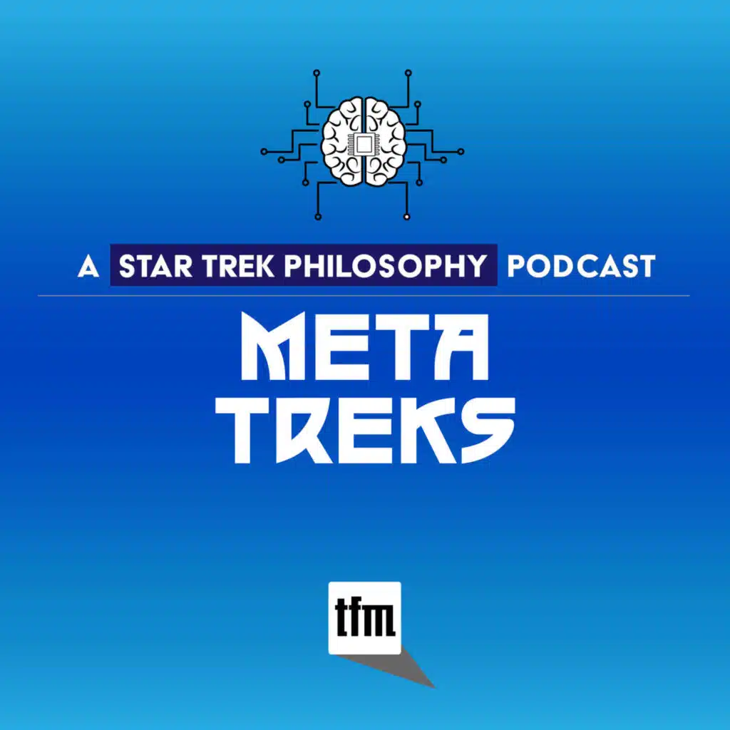 Meta Treks: A Star Trek Philosophy Podcast