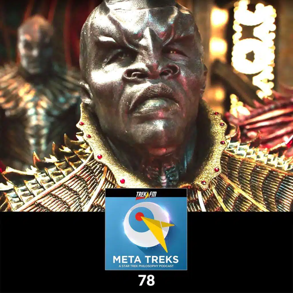 78: How Do You Say 'Wall' in Klingon?