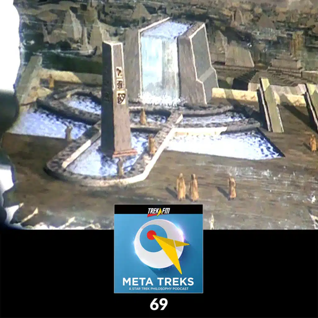 69: Turn On, Tune In, Beam Down