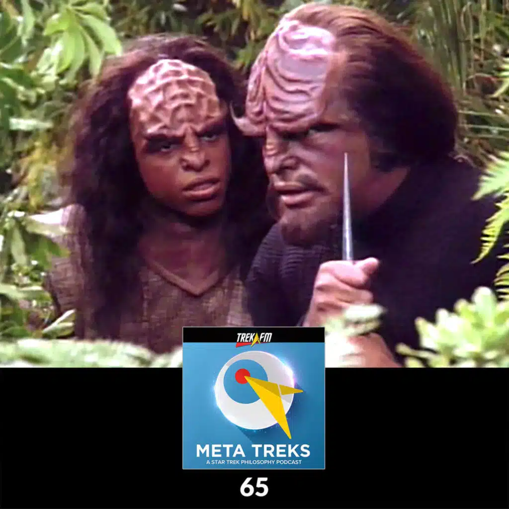 65: Klingon Snipe Hunt