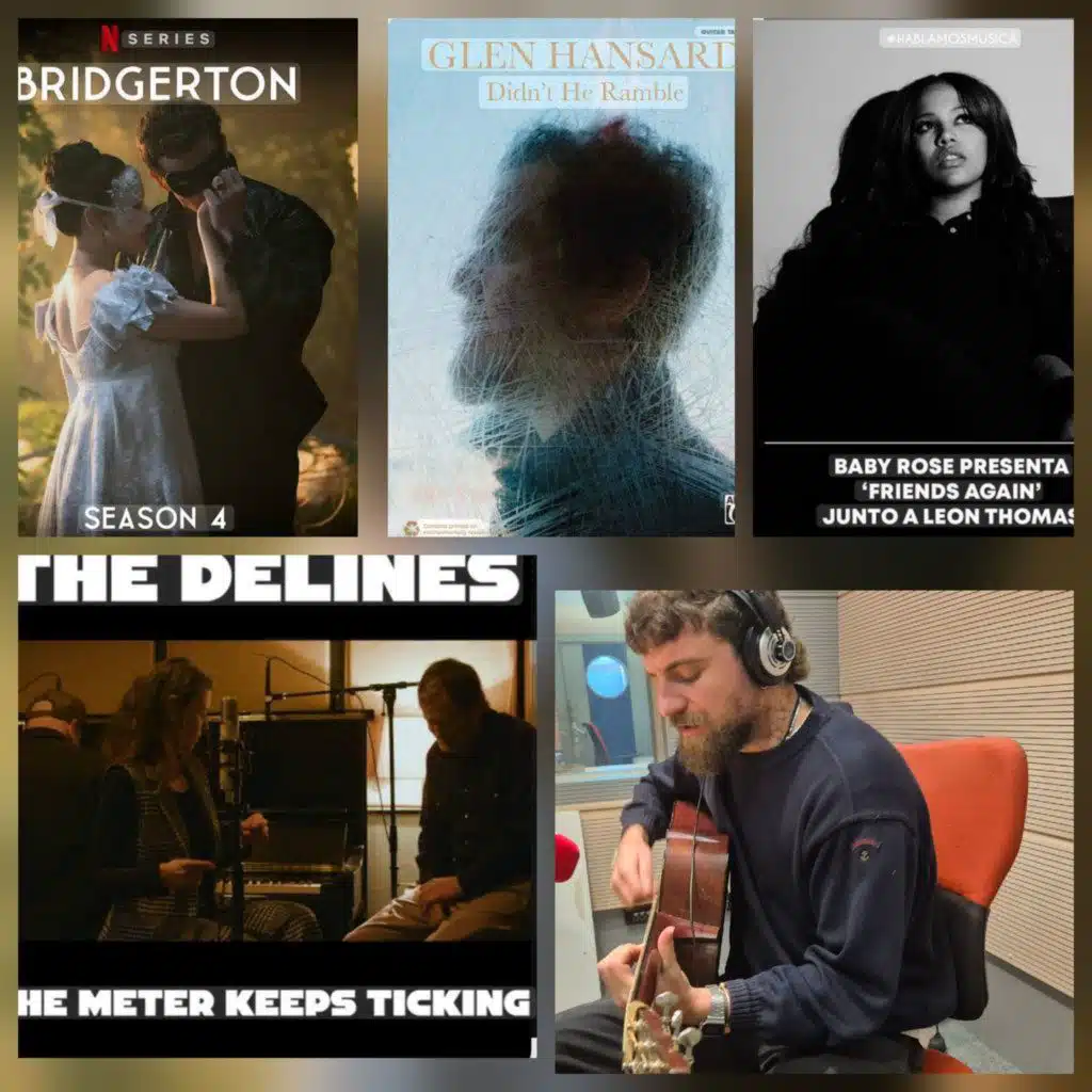 Como lo oyes - Canciones Nuevas Que Nos Salvarán Mañana - 01/03/26