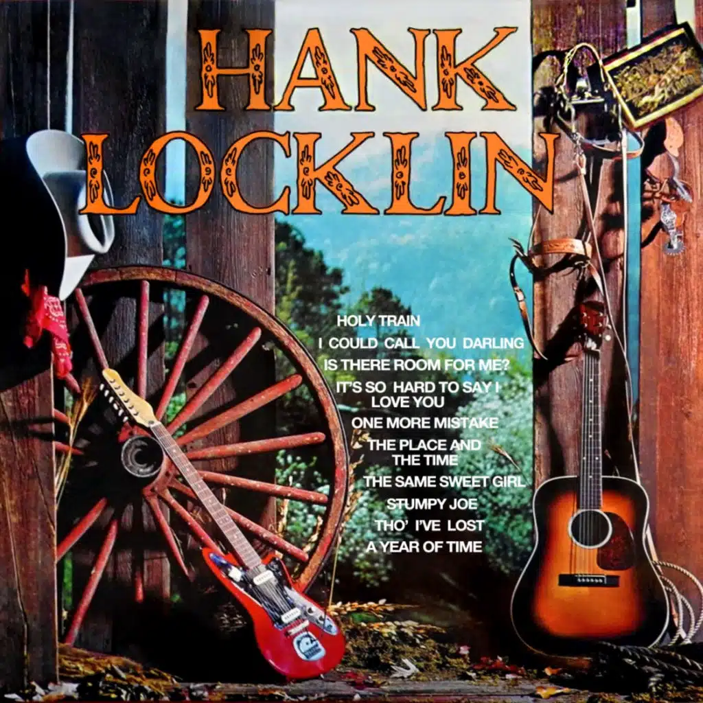 Hank Locklin