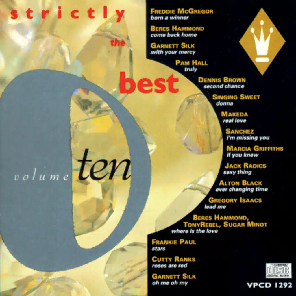 Strictly The Best Vol. 10