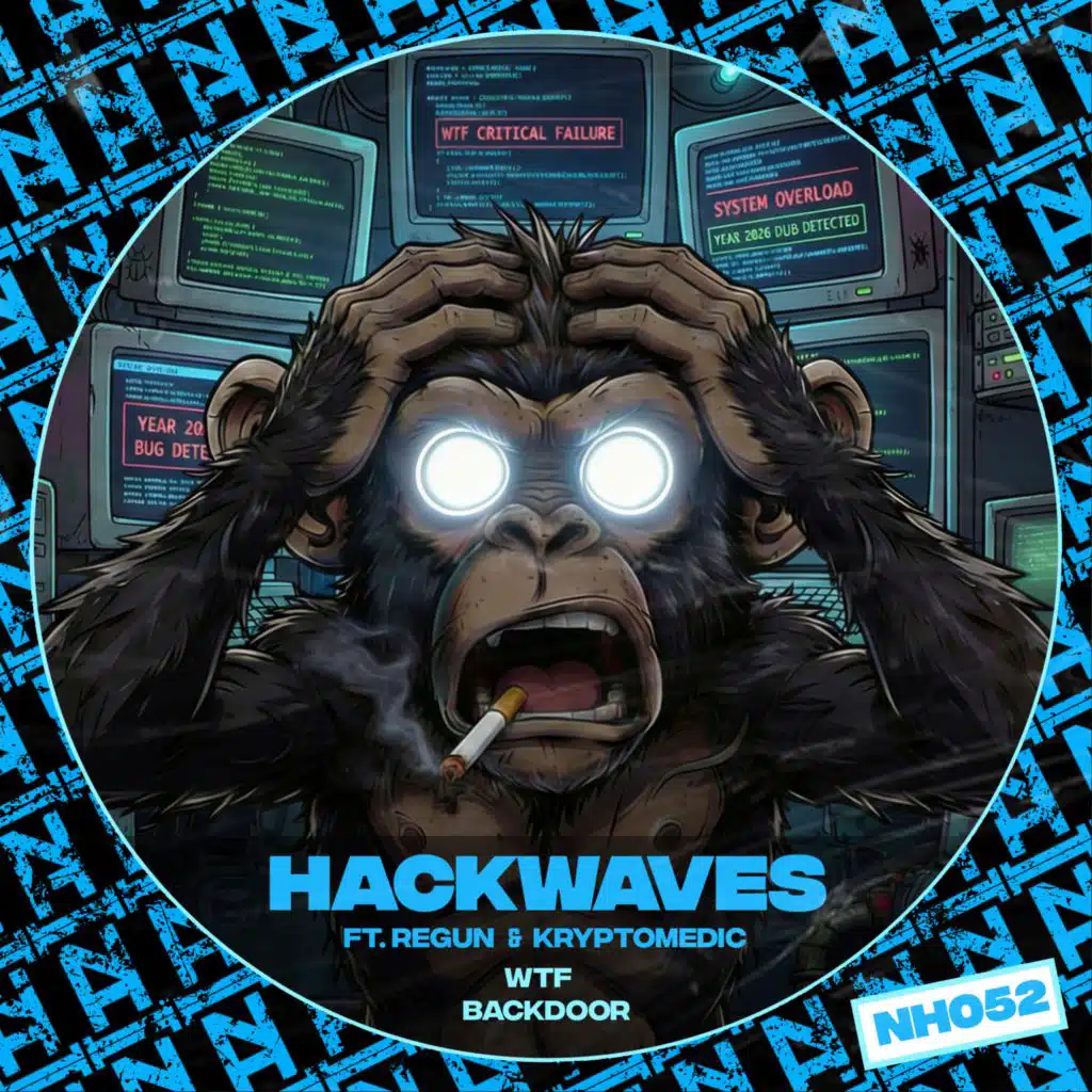 WTF / Back Door (feat. Regun)