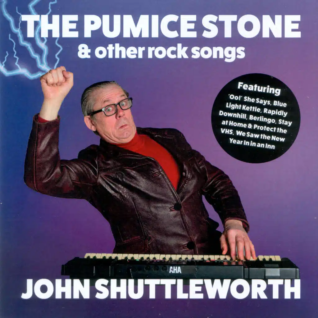 John Shuttleworth