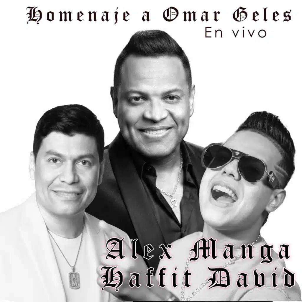 Homenaje a Omar Geles (En Vivo)