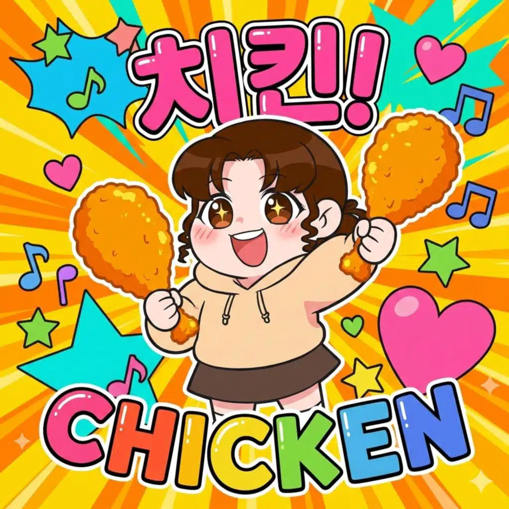 치킨송Chicken song