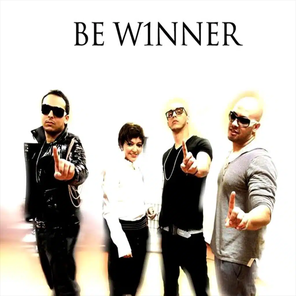Be W1nner (مع سميرة سعيد)