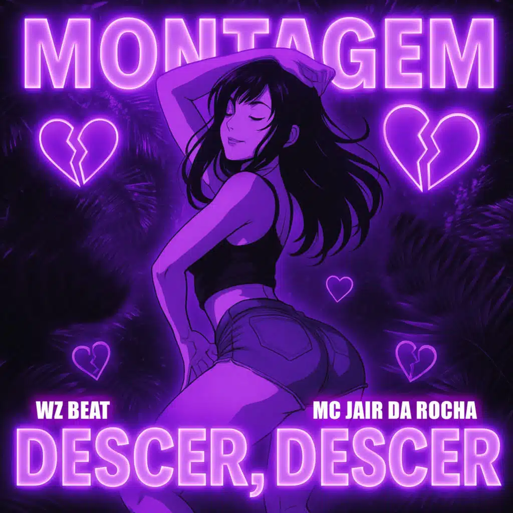 Mc Jair Da Rocha & WZ Beat