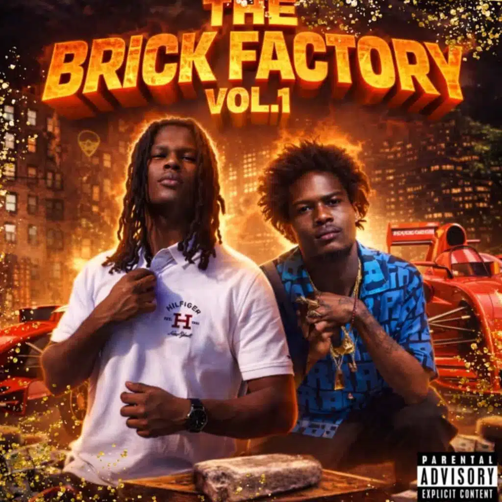 THE BRICK FACTORY, Vol. 1
