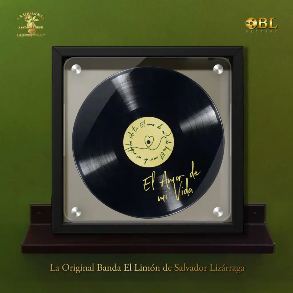 La Original Banda El Limón de Salvador Lizarraga