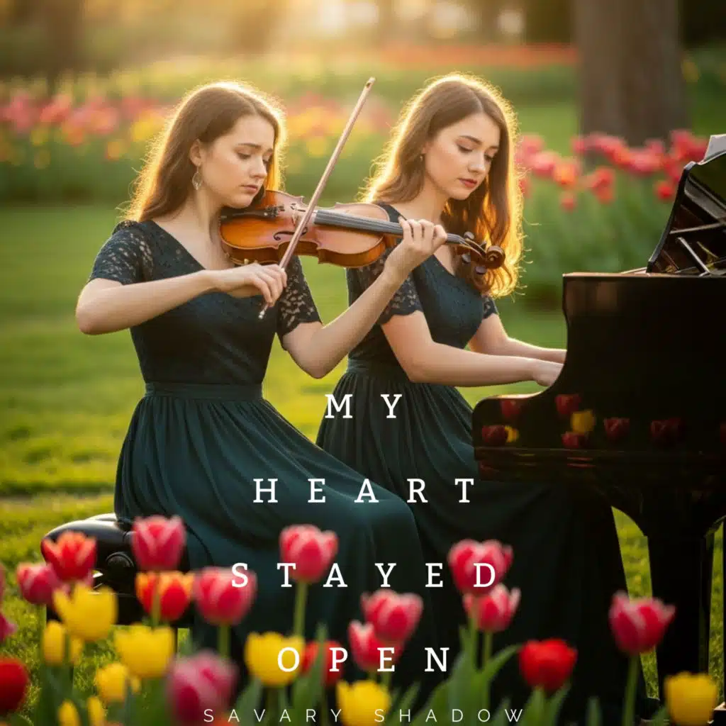 My Heart Stayed Open