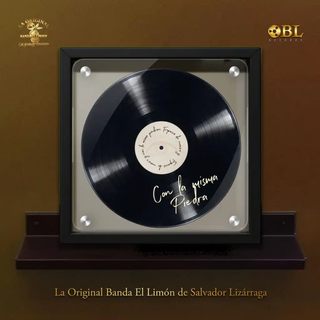 La Original Banda El Limón de Salvador Lizarraga