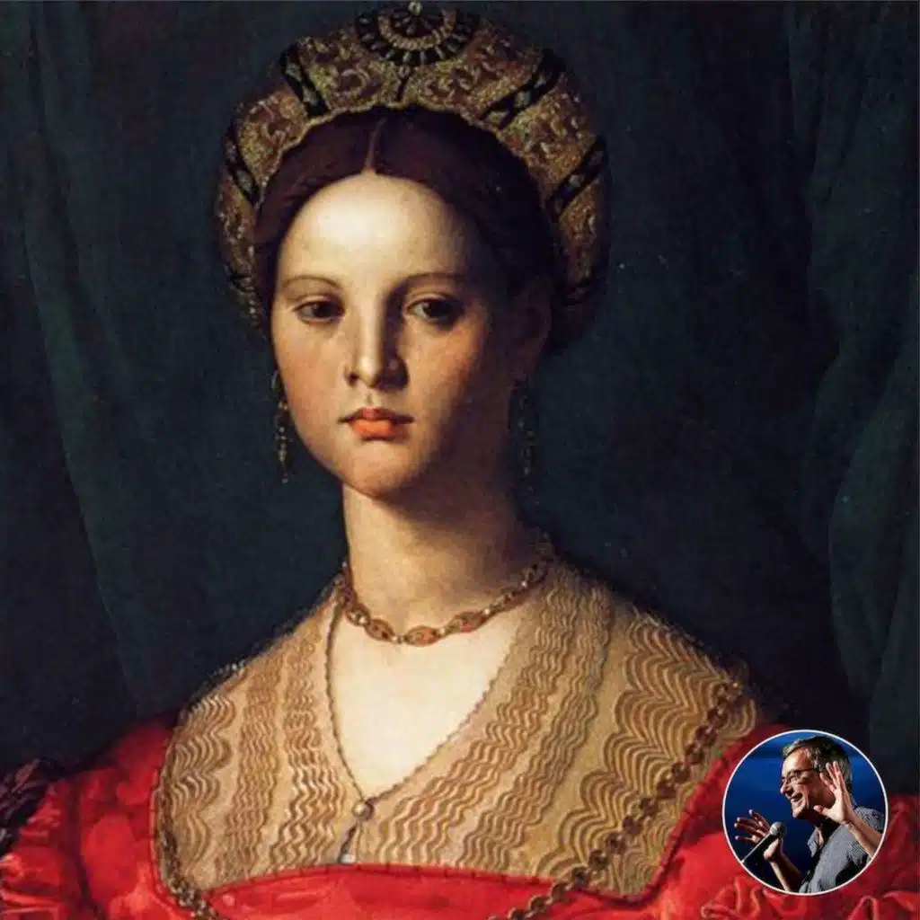 #075 Il denaro e le donne: Gracia Nasi, una finanziera del ‘500 – Barbero Riserva (Intesa Sanpaolo, 2019)