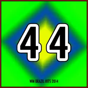 44 WM Brazil Hits 2014