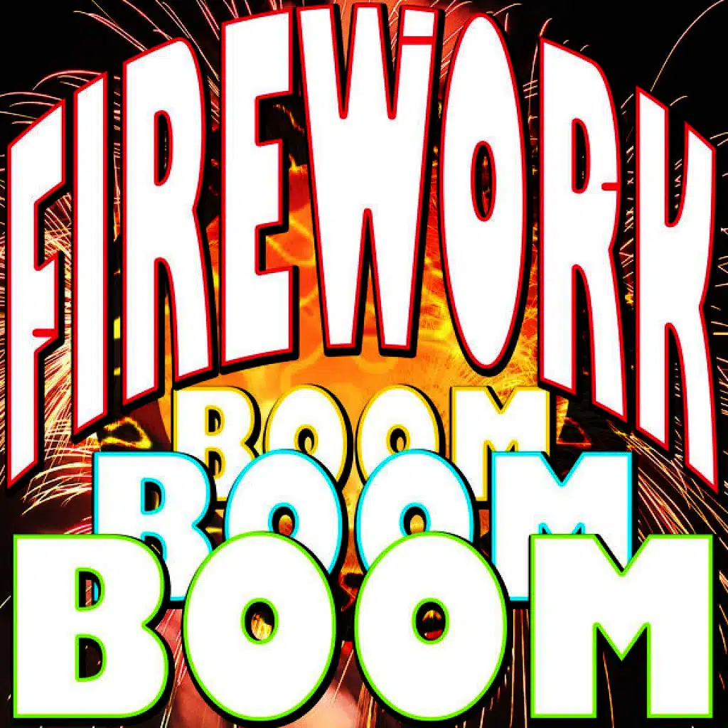 Firework Boom Boom Boom