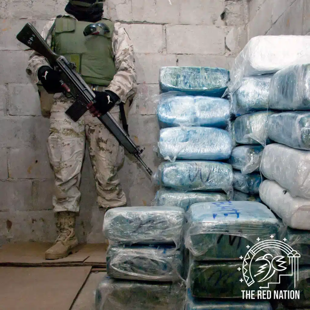 Drug Cartels do not exist w/Oswaldo Zavala and Alex Aviña