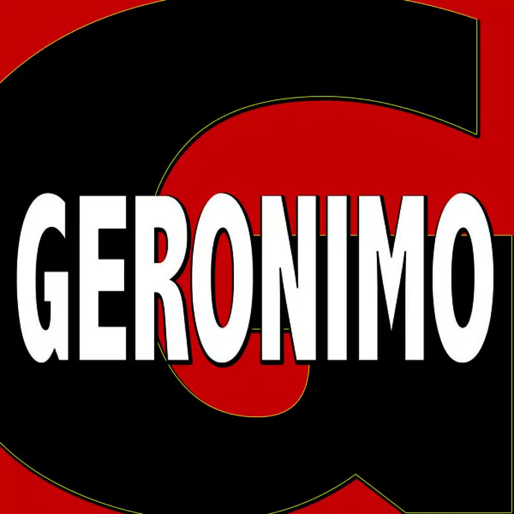 Geronimo - With Mr. Know It All, When We Stand Together, I Won't Let You Go, Something in the Water and It Will Rain