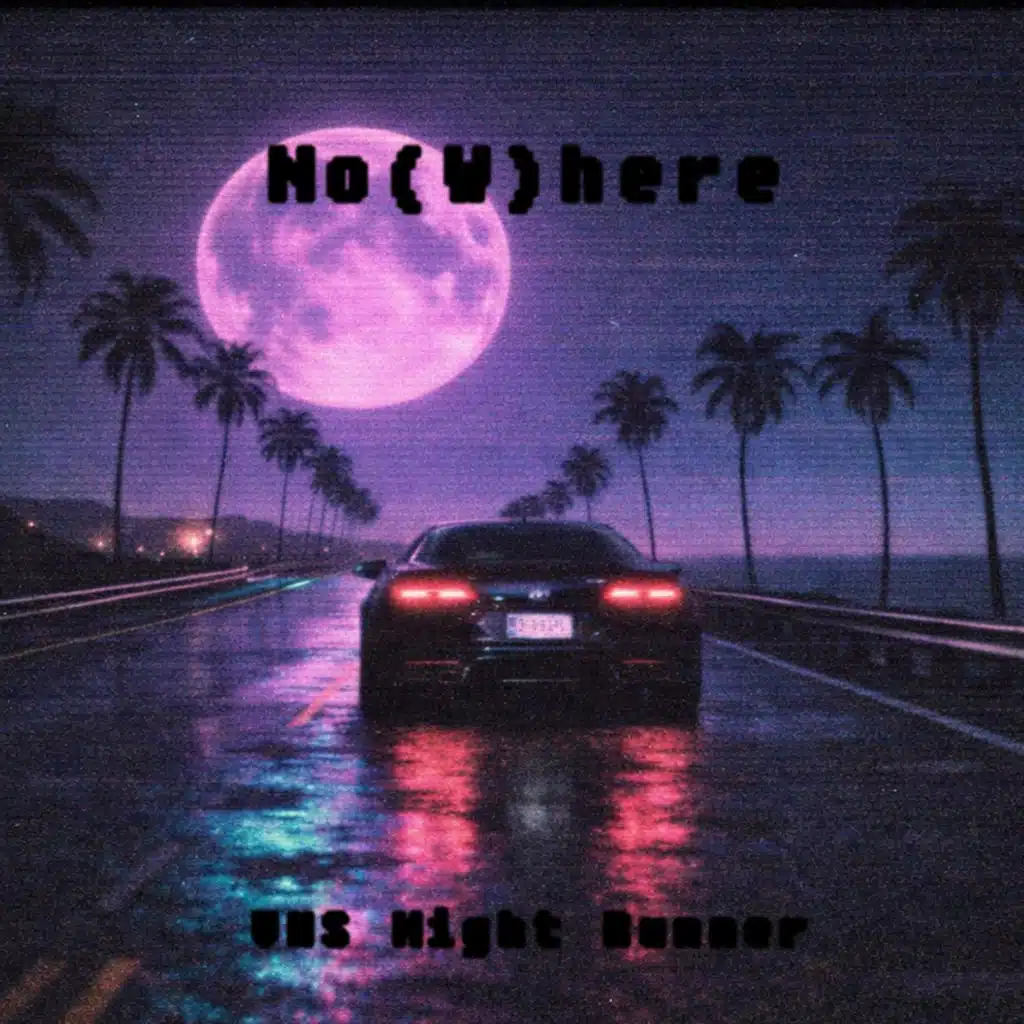 VHS Night Runner