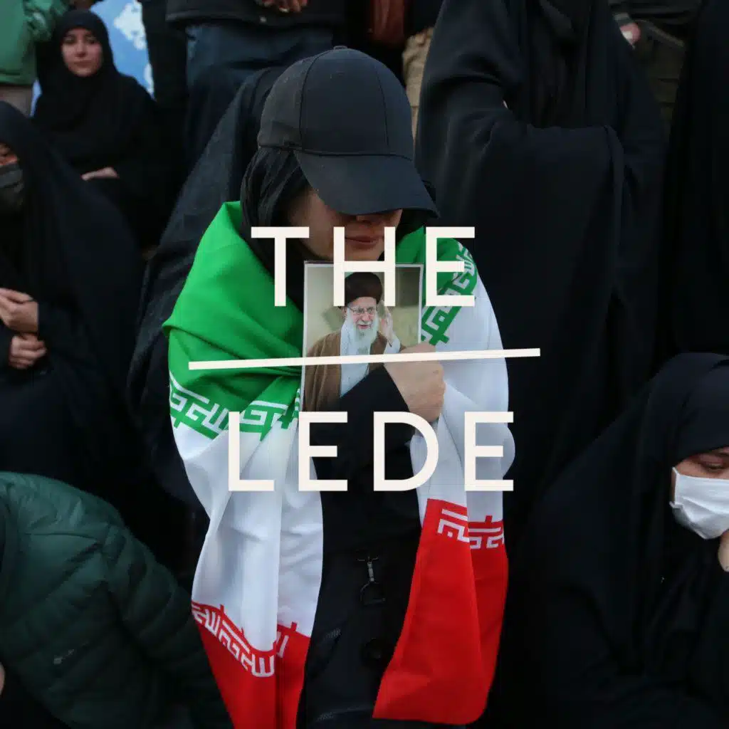 Death of the Ayatollah, and War Comes to Iran