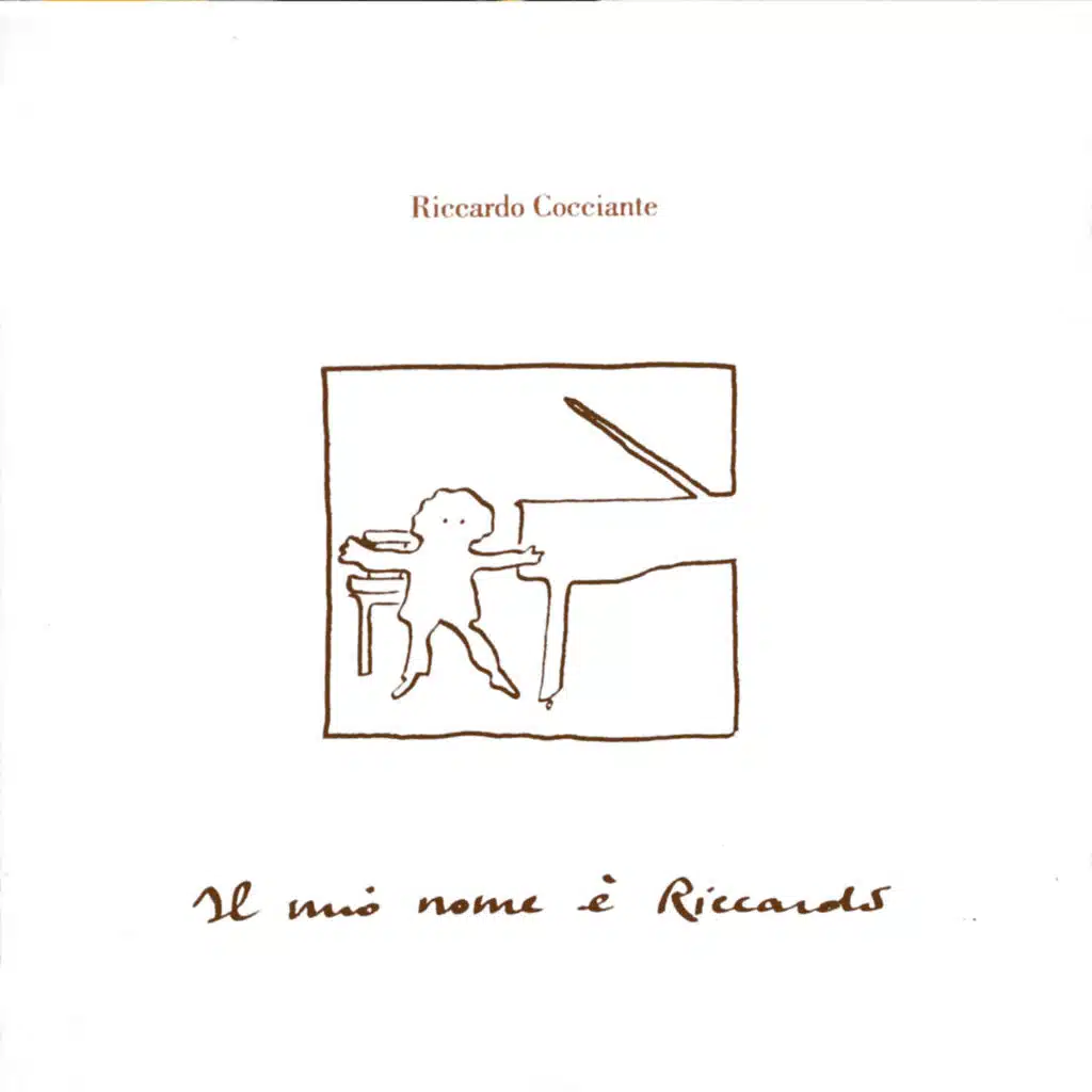 Il mio nome è Riccardo
