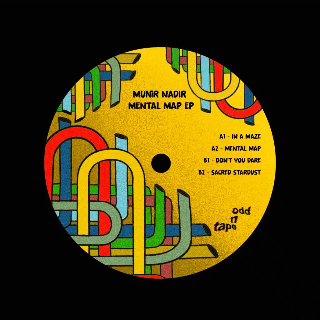 Mental Map EP