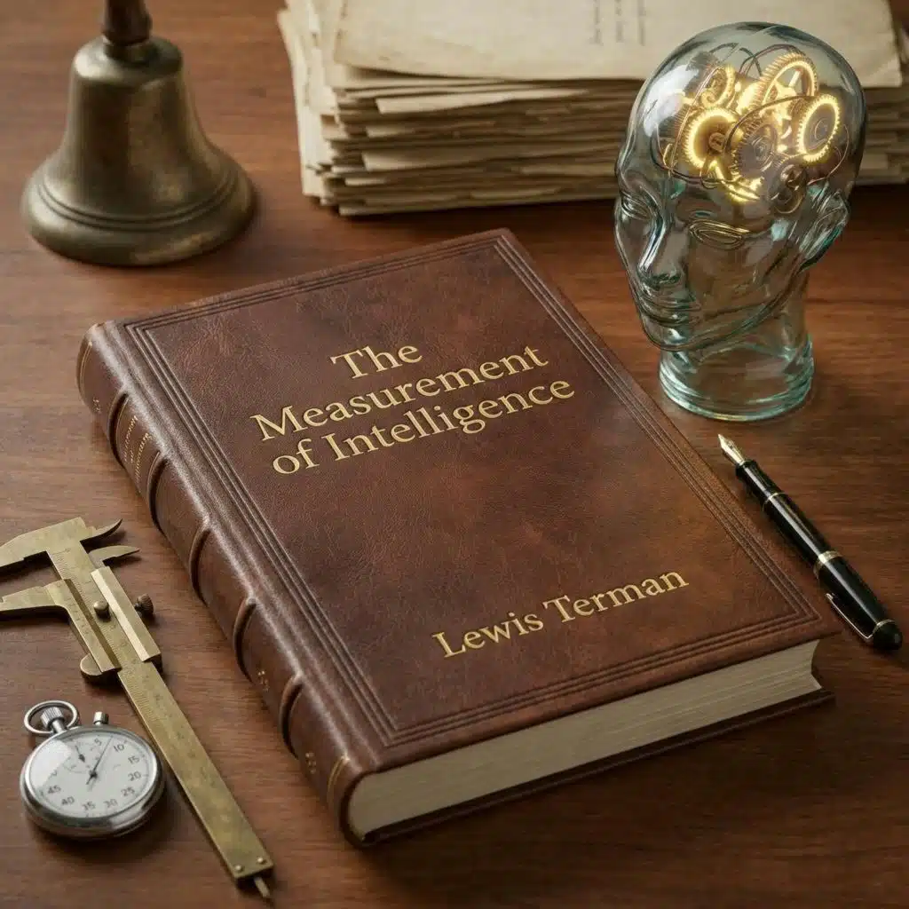 The Measurement of Intelligence by Lewis Terman ~ Full Audiobook [science]