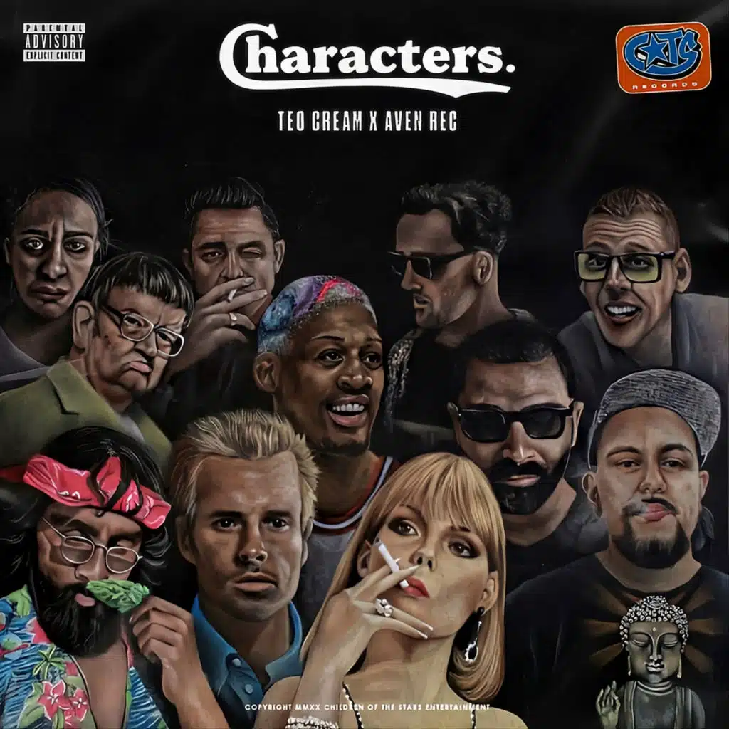 Characters