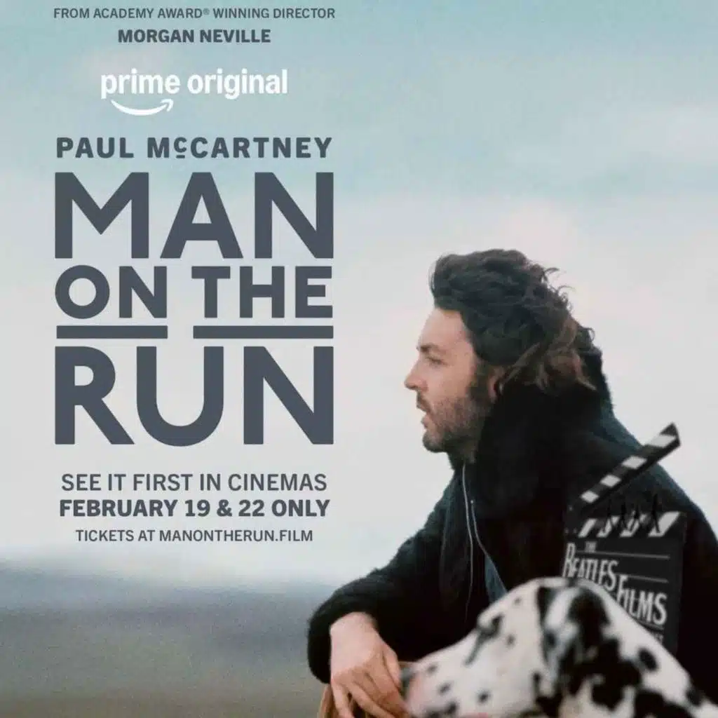 Paul McCartney: Man on the Run