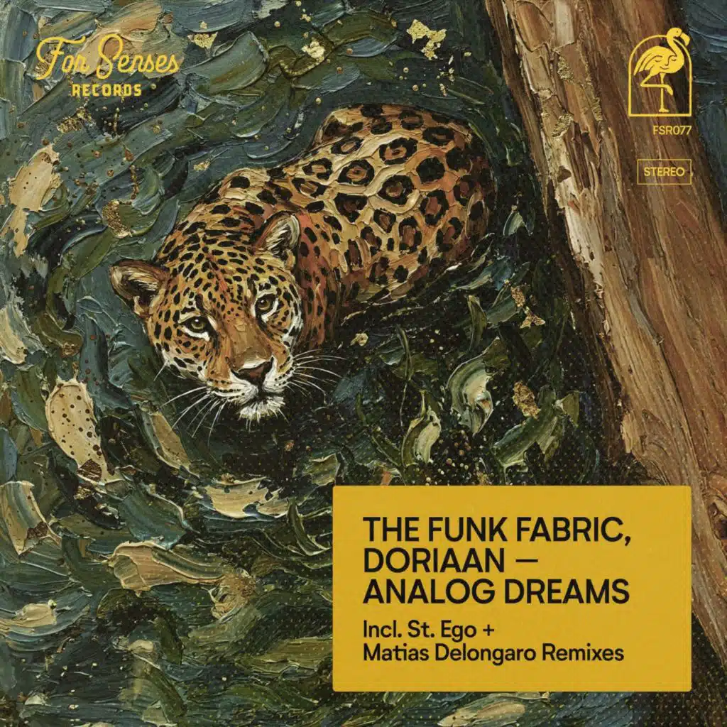 Analog Dreams (St.Ego Remix)