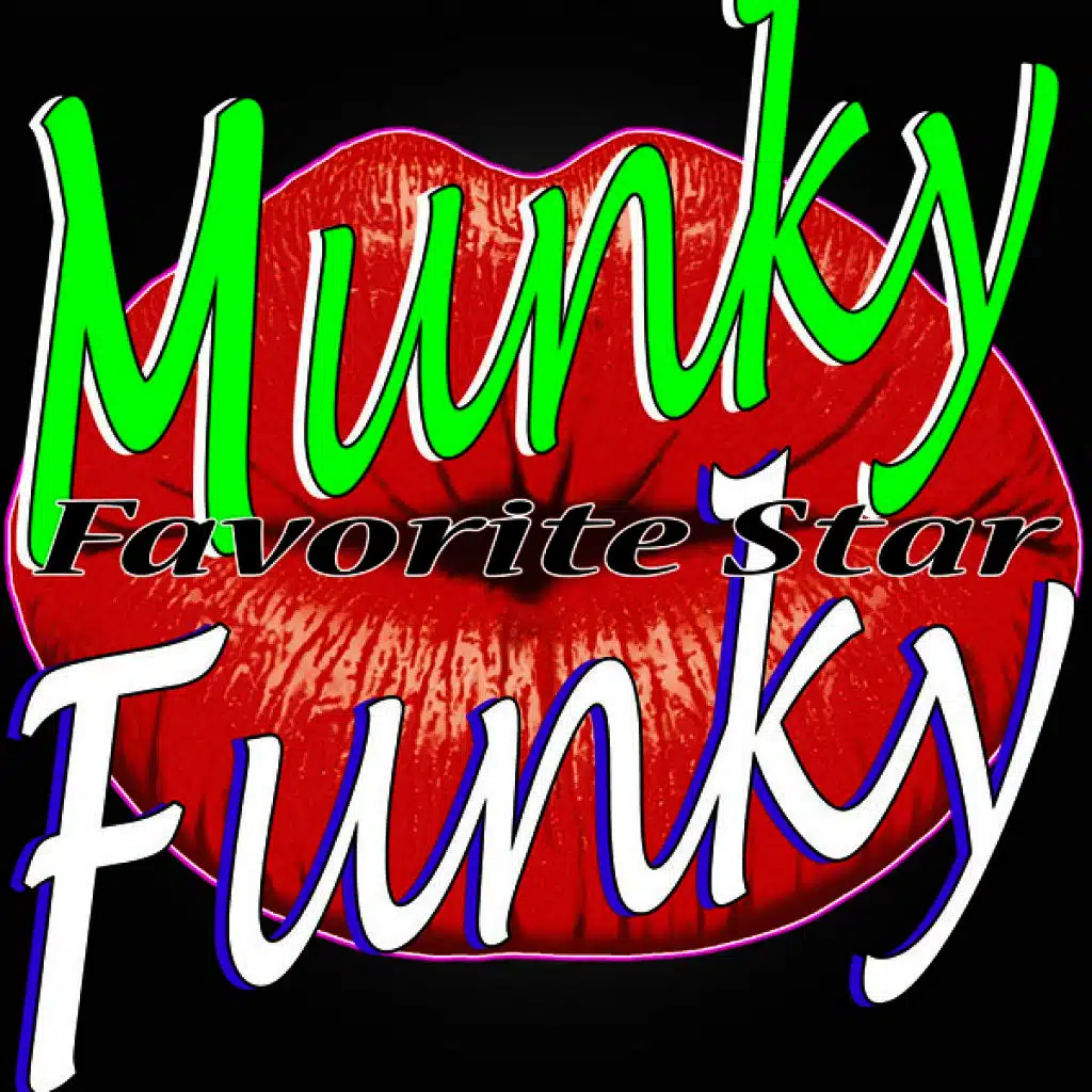 Munky Funky Like a Pandabär Le Bump Around the World