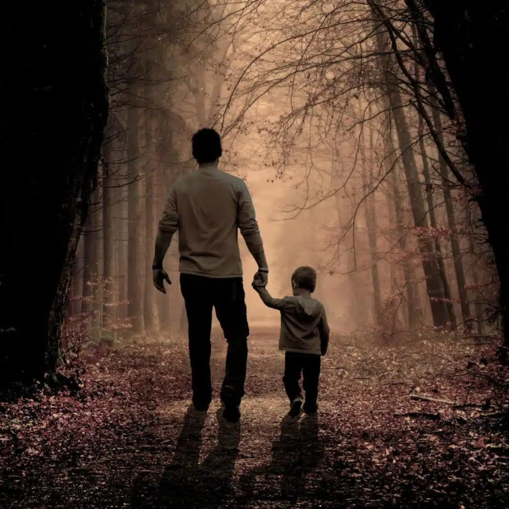 Are you a pushover dad?