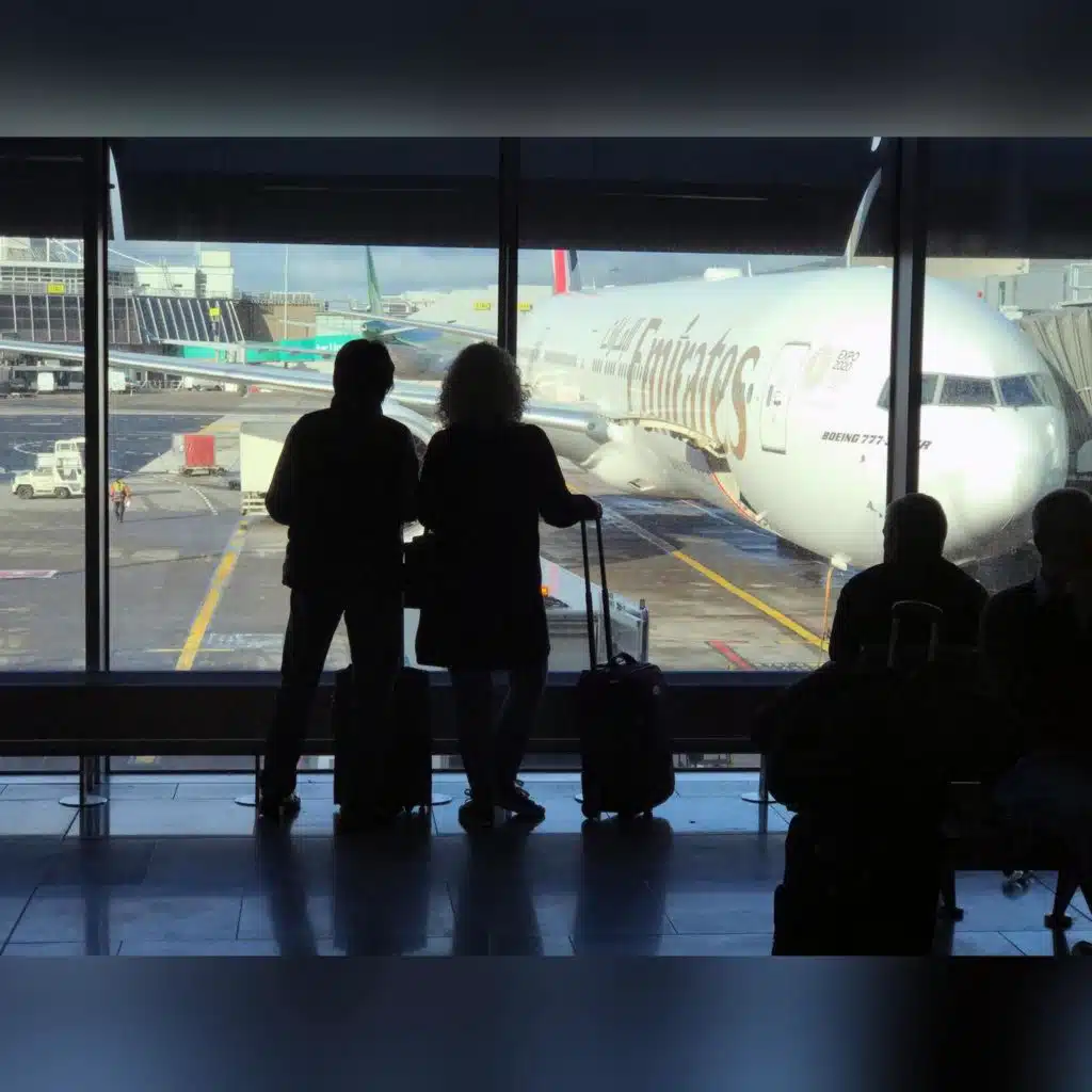 How has conflict in the Middle East impacted travel?