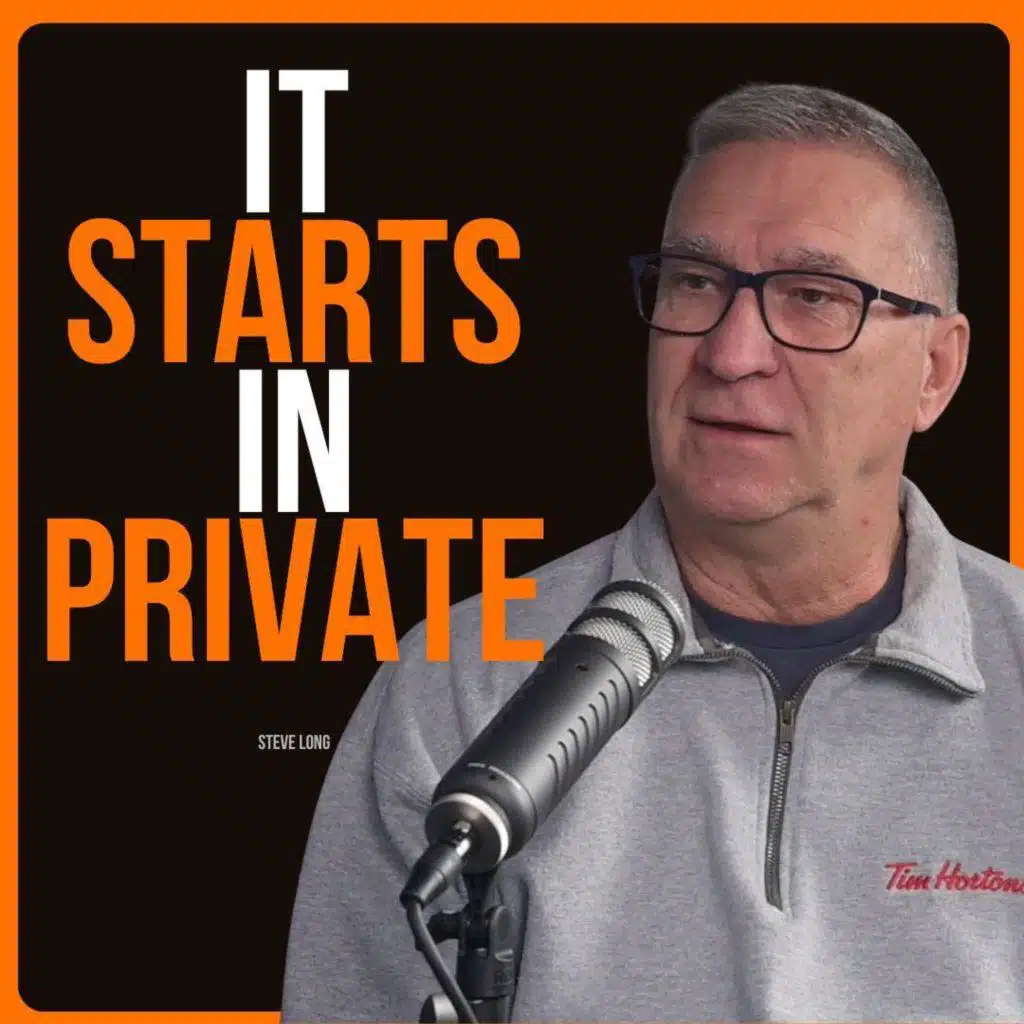 1102 - Pr Steve Long: Why Leaders Fall (And How to Make Sure You Don’t)