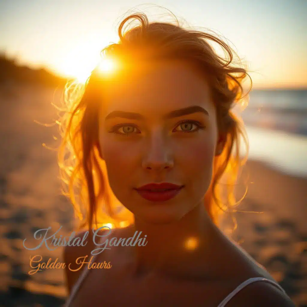 Golden Hours (Exteded) [feat. Kristal Gandhi]