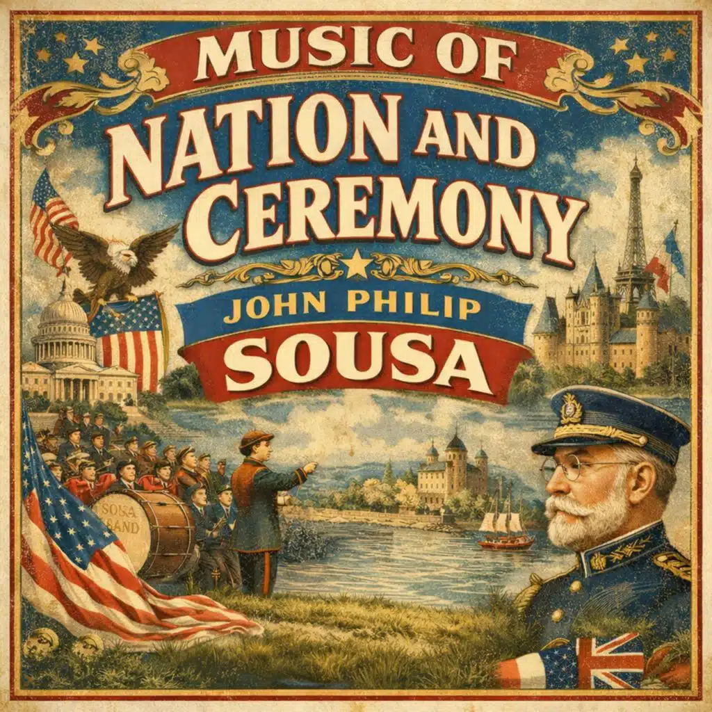 Music of Nation and Ceremon