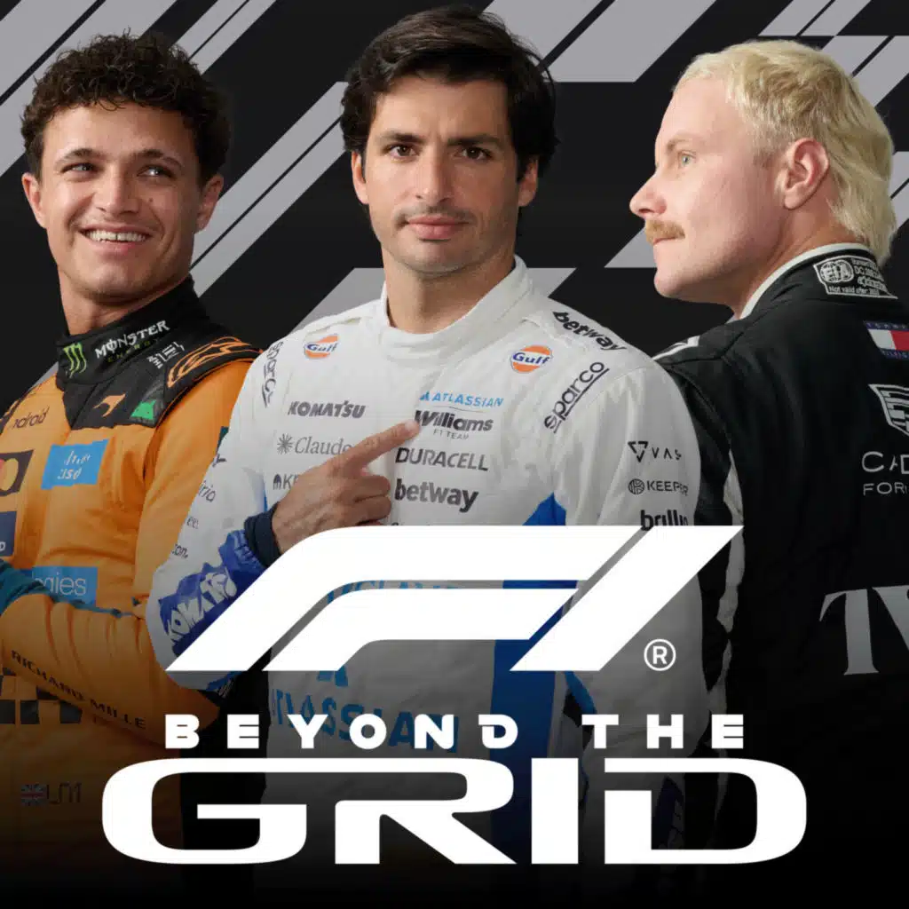 F1 Beyond The Grid
