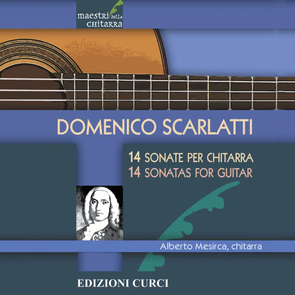 14 Sonate per chitarra