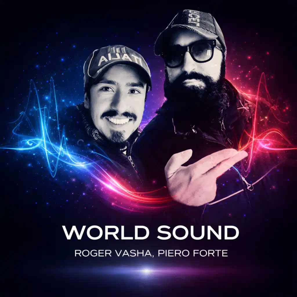 Roger Vasha & Piero Forte