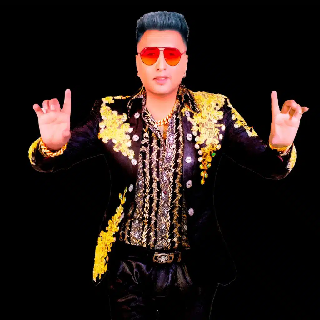 Cristhian Vidal y Su Inspiracion De Amor