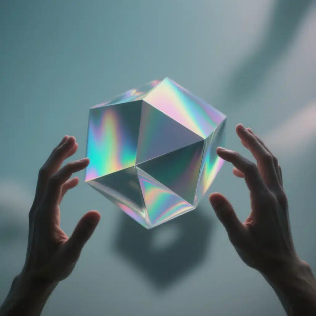 You Didn’t Know What to Do With It