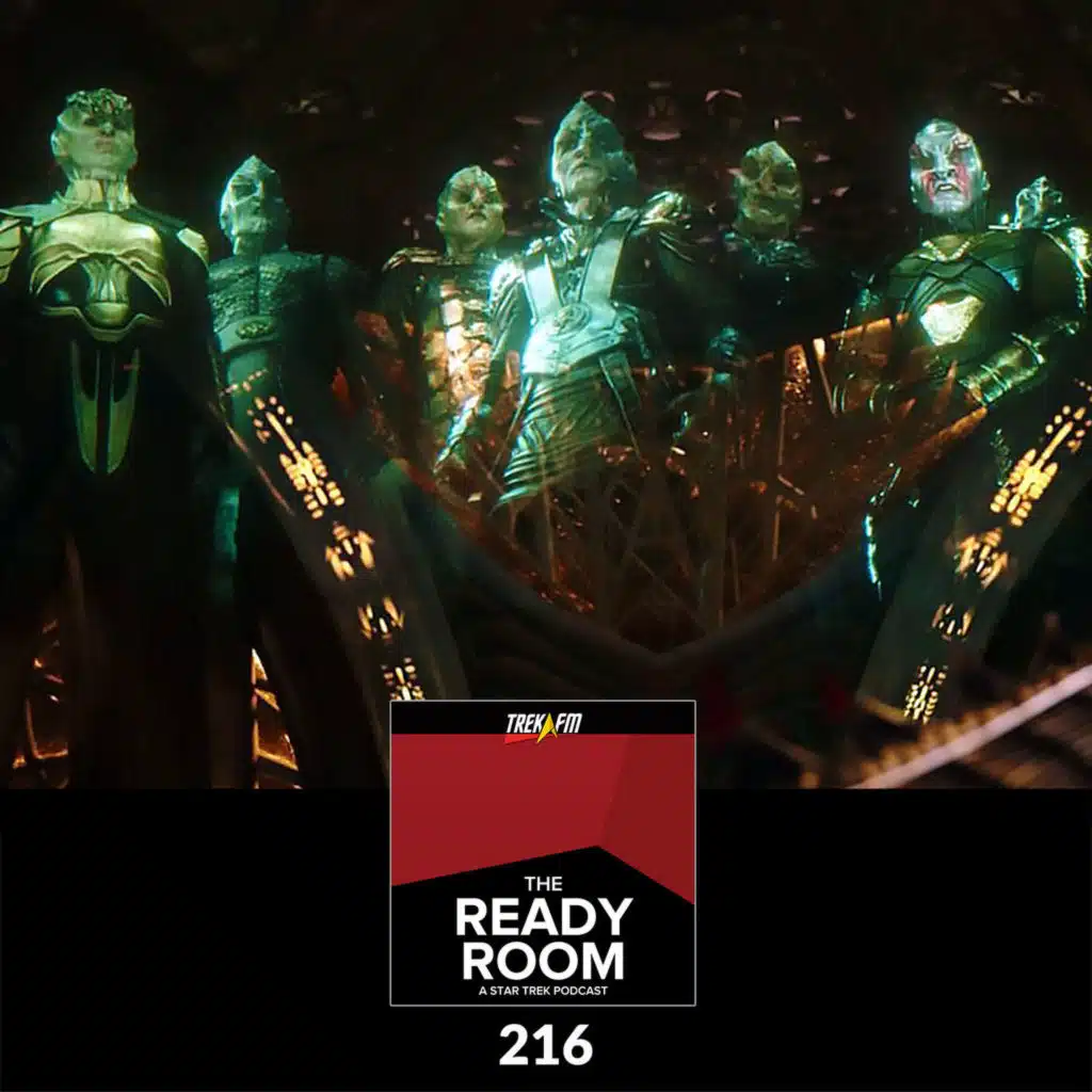 216: I Only Saw Seven of Them Guys!