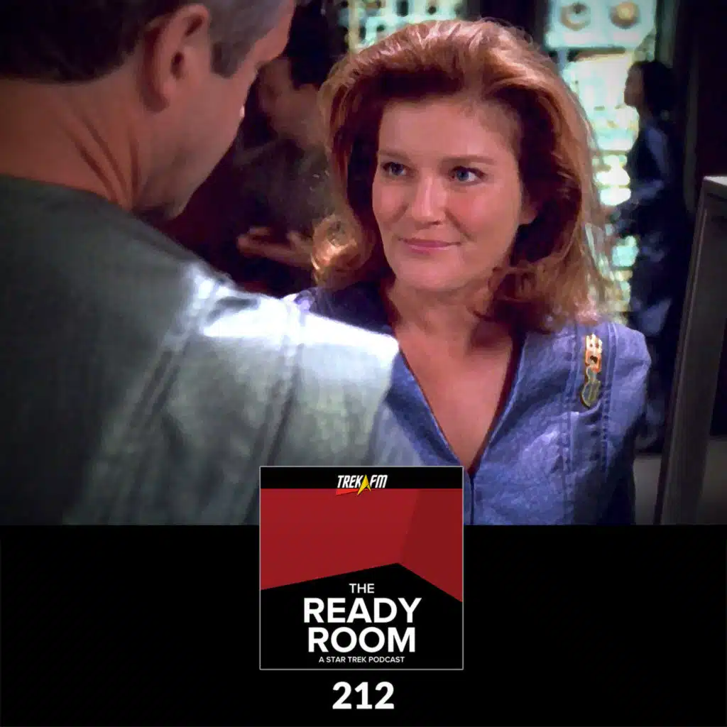 212: Erin Gray's Blue Jumpsuit